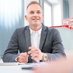 Dennis Zimmer, Inhaber bei Zimmer FREI! Real Estate