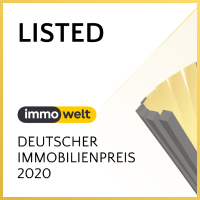 Zimmer FREI! – Listed immowelt Deutscher Immobilienpreis 2020